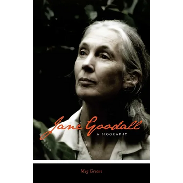 Jane Goodall: A Biography