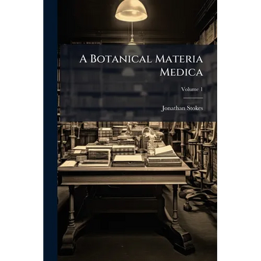 A Botanical Materia Medica; Volume 1