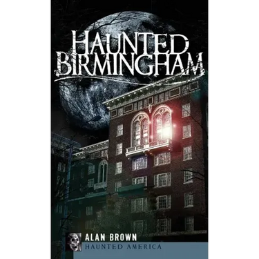 Haunted Birmingham