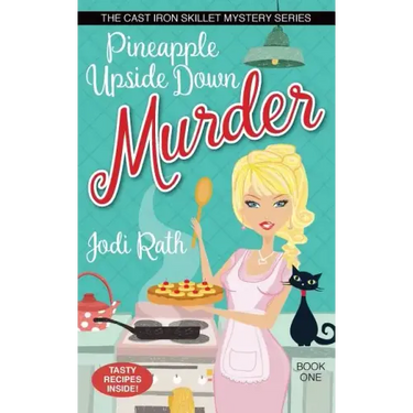 Pineapple Upside Down Murder