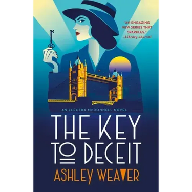 The Key to Deceit: An Electra McDonnell Novel