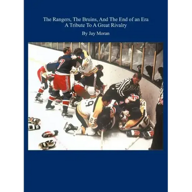 The Rangers, The Bruins, And The End of an Era