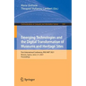 Emerging Technologies and the Digital Transformation of Museums and Heritage Sites: First International Conference, Rise Imet 2021, Nicosia, Cyprus, J
