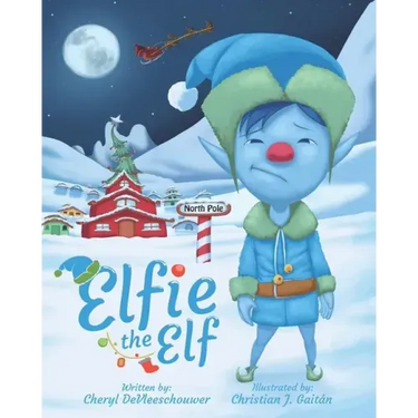 Elfie the Elf