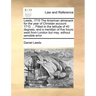 Leeds, 1710 the American Almanack for the Year of Christian Account 1710. ... Fitted to the Latitude of 40 Degrees, and a Meridian of Five Hours West