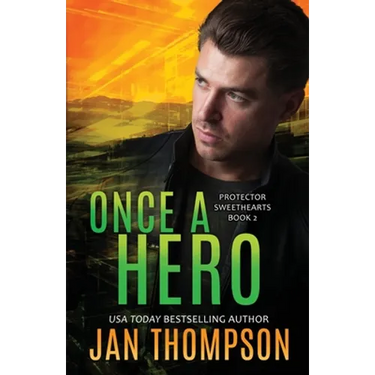 Once a Hero: Christian Romantic Suspense