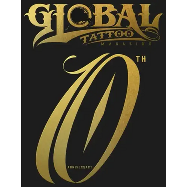 Global Tattoo Magazine #60