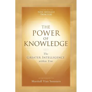 The Power of Knowledge: The Greater Intelligence within You