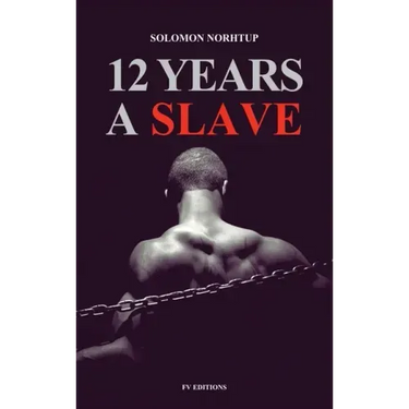 12 Years a Slave: Easy to Read Layout