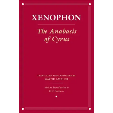 The Anabasis of Cyrus