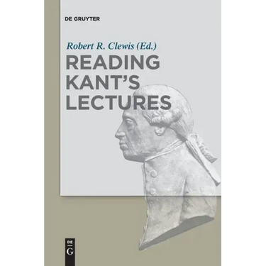 Reading Kant's Lectures