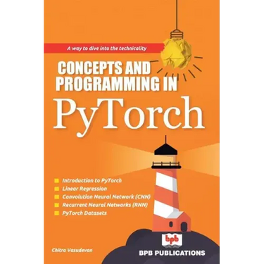 Concepts and Programming in Pytorch