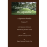 Learn to Read in Japanese, Volume IV