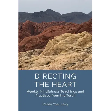 Directing the Heart: Weekly Mindfulness Teachings and Practices from the Torah
