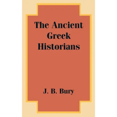 The Ancient Greek Historians