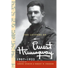 The Letters of Ernest Hemingway: Volume 1, 1907-1922