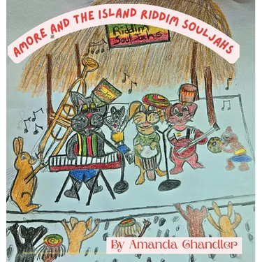 Amore and the Island Riddim Souljahs