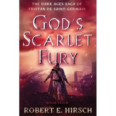 God's Scarlet Fury