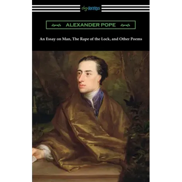 An Essay on Man, The Rape of the Lock, and Other Poems