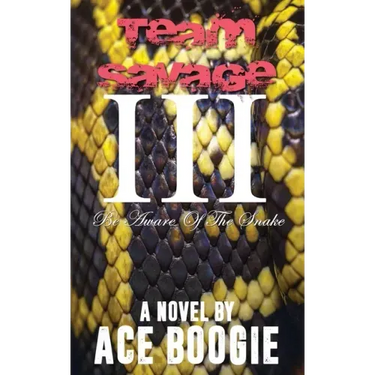 Team Savage III: Be Aware Of The Snake