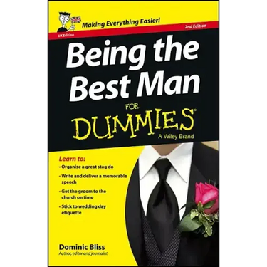Being the Best Man for Dummies - UK