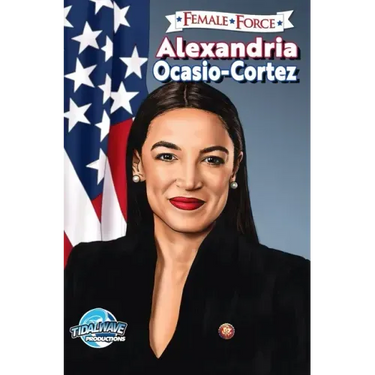 Female Force: Alexandria Ocasio-Cortez