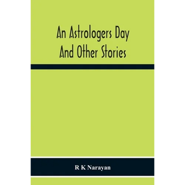 An Astrologers Day And Other Stories