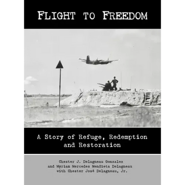 Flight to Freedom: A Story of Refuge, Redemption and Restoration