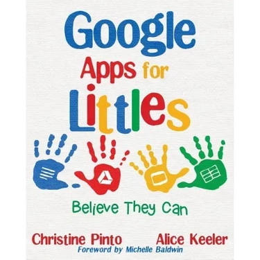 Google Apps for Littles: Believe They Can