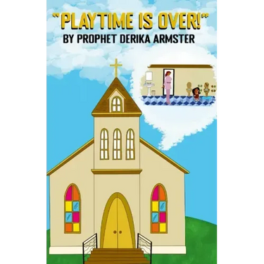 Playtime Is Over