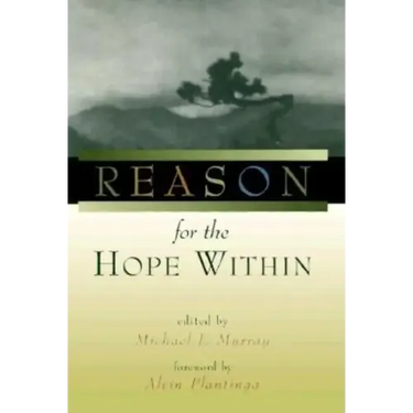 Reason for the Hope Within