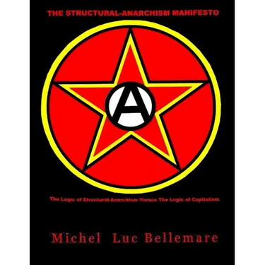 The Structural-Anarchism Manifesto: (The Logic of Structural-Anarchism Versus The Logic of Capitalism)