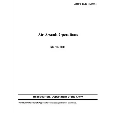 Air Assault Operations
