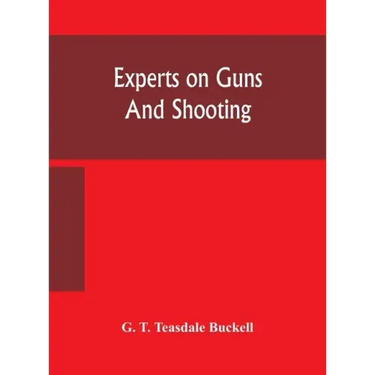 Experts on guns and shooting