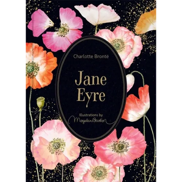 Jane Eyre: Illustrations by Marjolein Bastin