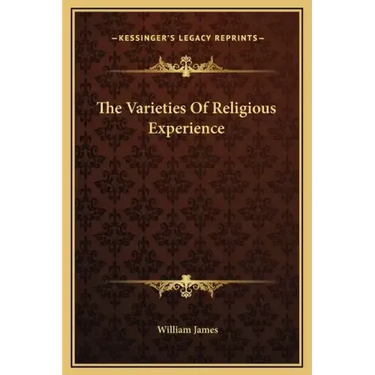 The Varieties of Religious Experience