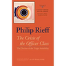 Sacred Order/Social Order: The Crisis of the Officer Class: The Decline of the Tragic Sensibility