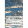 On Loving God