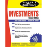 Schaum's Outline of Investments