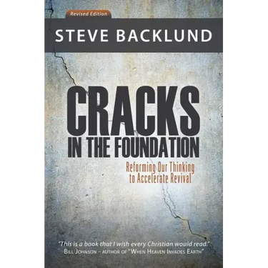 Cracks in the Foundation: Reforming Our Thinking To Accelerate Revival