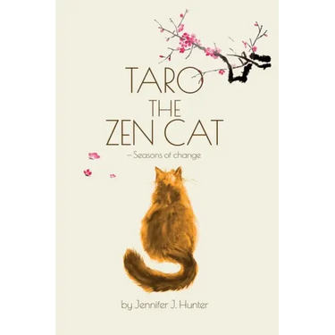 Taro the Zen Cat: Seasons of Change