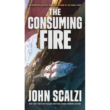 The Consuming Fire