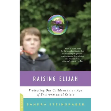 Raising Elijah: Protecting Our Children in an Age of Environmental Crisis