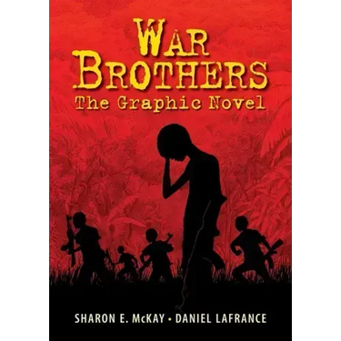 War Brothers: The Graphic Novel