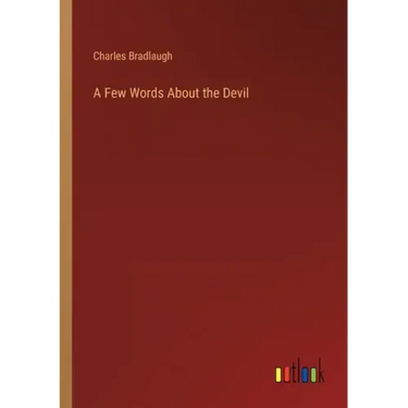 A Few Words About the Devil