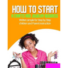 How to start a home based jewlery biz: Written simple for parent and children instruction