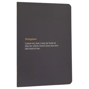 NKJV Scripture Journal - Philippians: Holy Bible, New King James Version