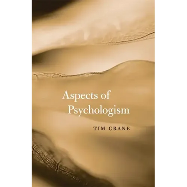 Aspects of Psychologism