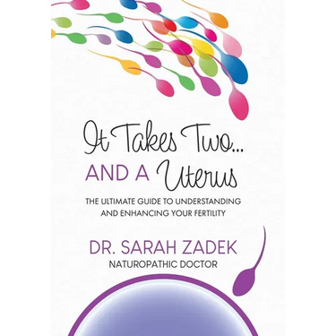 It Takes Two... And a Uterus: The Ultimate Guide to Understanding and Enhancing Your Fertility