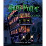 Harry Potter and the Prisoner of Azkaban: The Illustrated Edition (Harry Potter, Book 3)